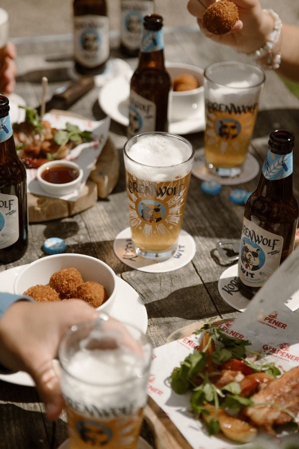 Korenwolf Bier video